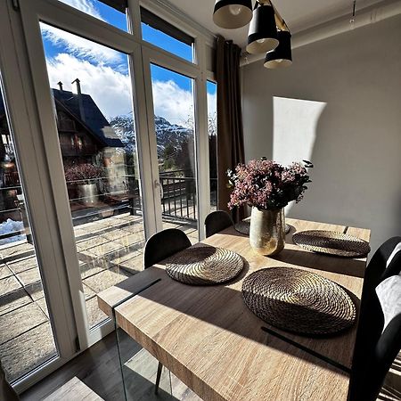 Precioso Apartamento Con Vistas A Pistas Y Garaje Formigal Exterior photo